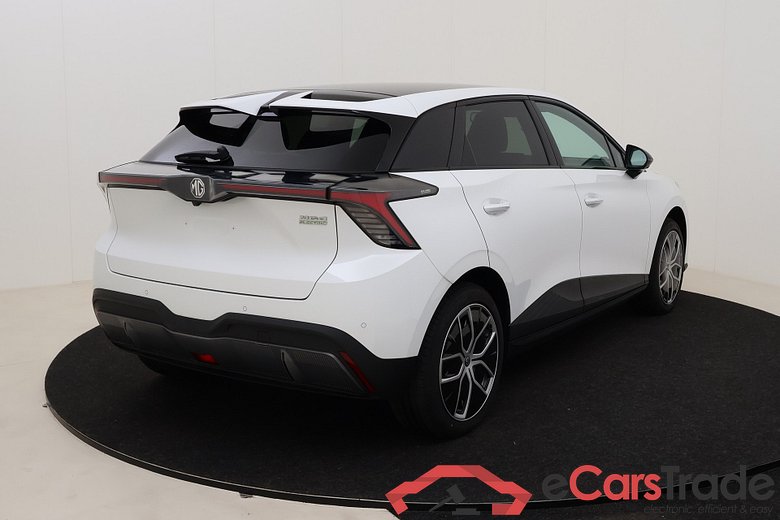 MG MG4 Trophy Extended Range EV 77 kWh 6AT RWD #6