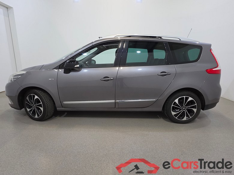 Renault Grand Scenic 2.0 DCI 150Hp BOSE Aut. Pano Virtual Navi 1/2 Sport-Leather-Alcantara Camera Klima PDC ... #2
