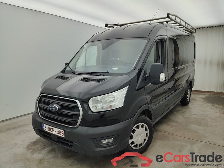 Ford Transit 350L 2.0TD 130pk 96kW M6 Trend 4d #1