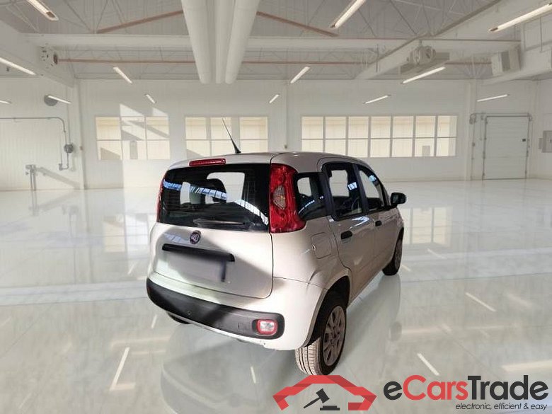 FIAT PANDA / 2011 / 5P / BERLINA 0.9 TWINAIR TURBO NATURAL POWER EASY #2
