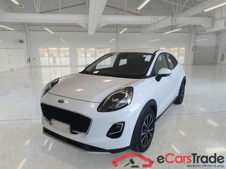 FORD PUMA / 2019 / 5P / SUV 1.0 ECOBOOST HYBRID 125CV TITANIUM