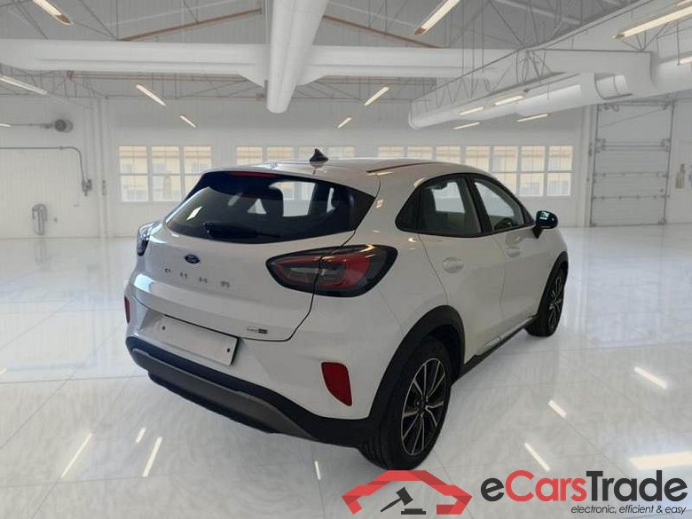 FORD PUMA / 2019 / 5P / SUV 1.0 ECOBOOST HYBRID 125CV TITANIUM #2