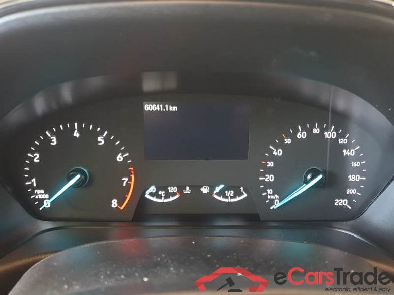 FORD PUMA / 2019 / 5P / SUV 1.0 ECOBOOST HYBRID 125CV TITANIUM #4