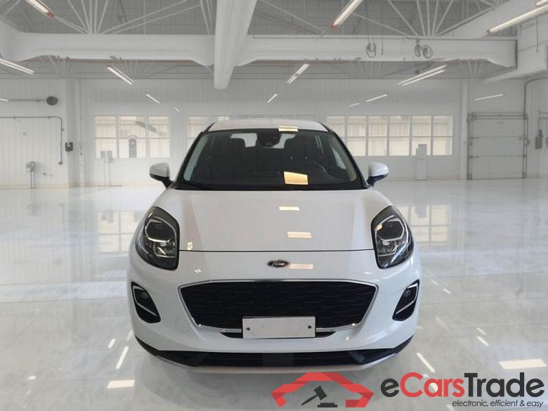 FORD PUMA / 2019 / 5P / SUV 1.0 ECOBOOST HYBRID 125CV TITANIUM #6