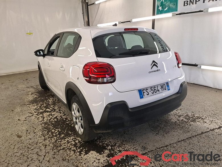 C3 Feel Business 1.2 PureTech 80CV BVM5 E6d #2