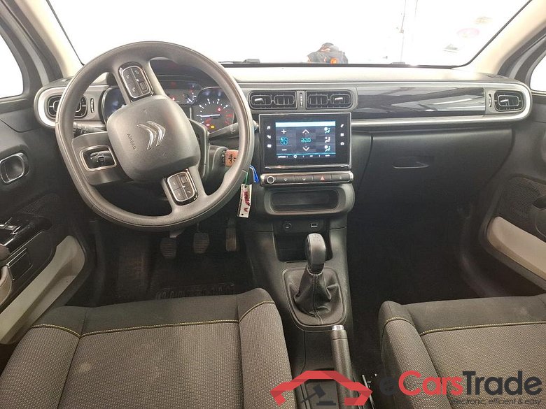 C3 Feel Business 1.2 PureTech 80CV BVM5 E6d #5