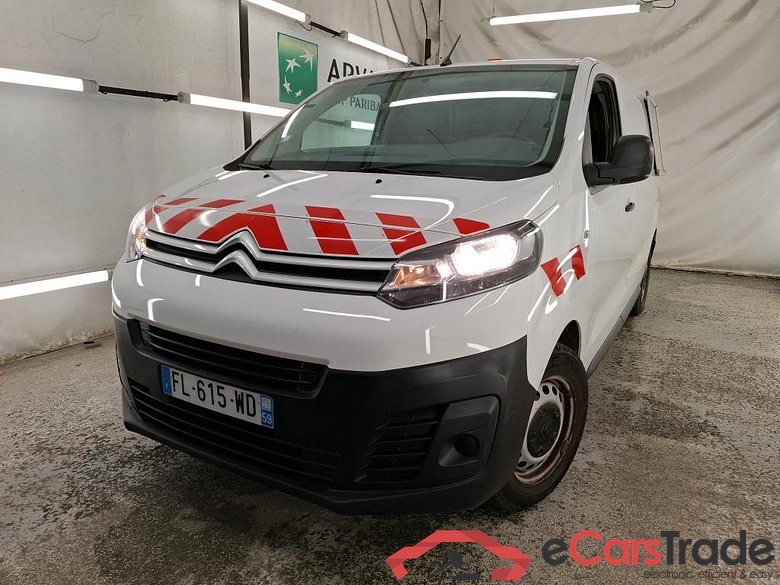 Jumpy Fourgon Control M 2.0 BlueHDi 120CV BVM6 E6dT #1