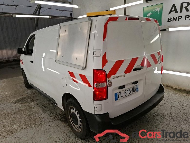 Jumpy Fourgon Control M 2.0 BlueHDi 120CV BVM6 E6dT #2