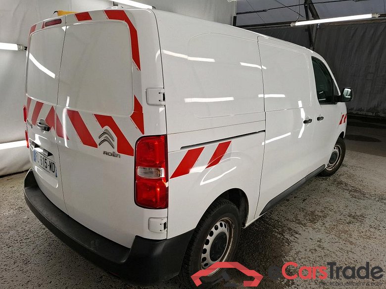 Jumpy Fourgon Control M 2.0 BlueHDi 120CV BVM6 E6dT #3