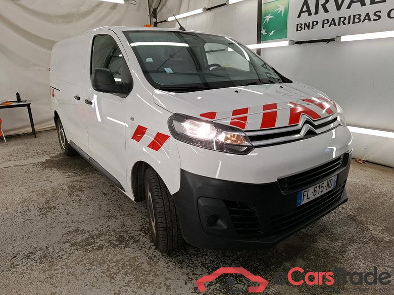 Jumpy Fourgon Control M 2.0 BlueHDi 120CV BVM6 E6dT #4