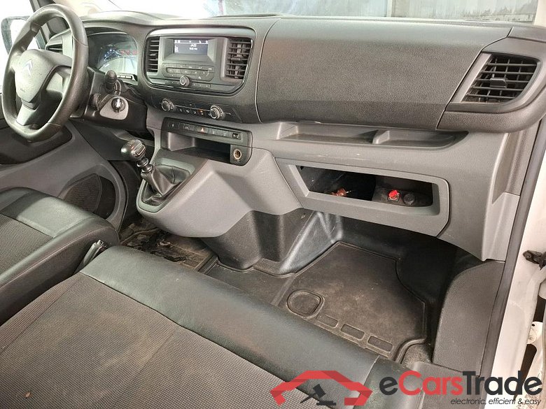 Jumpy Fourgon Control M 2.0 BlueHDi 120CV BVM6 E6dT #5