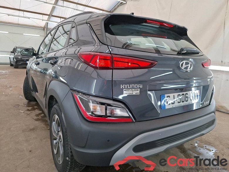 Kona Business Hybrid 2WD 1.6 GDI 140CV BVA6 E6d #2