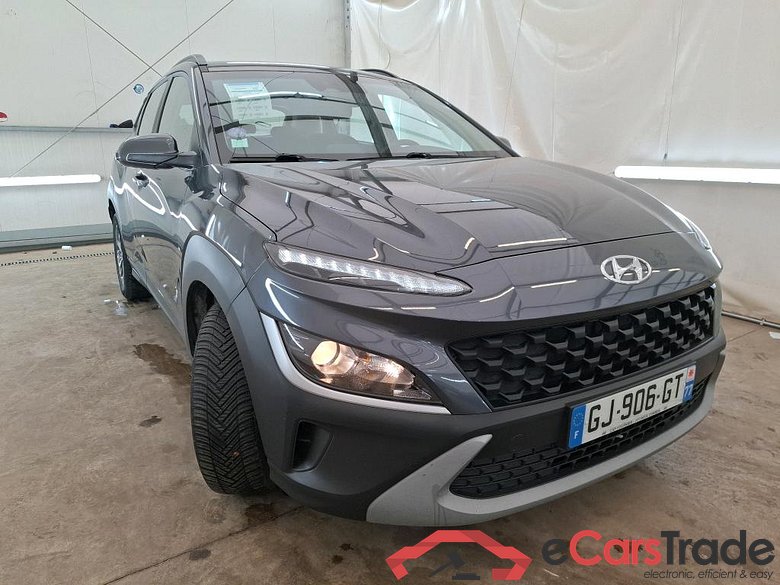 Kona Business Hybrid 2WD 1.6 GDI 140CV BVA6 E6d #4