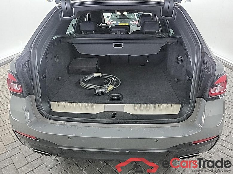 BMW 5-serie Touring 530e Business Edition Plus 5D 215kW #5