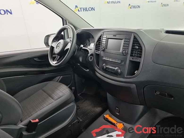 MERCEDES-BENZ Vito GB eVito Bestelwagen L2 4D 85kW #6