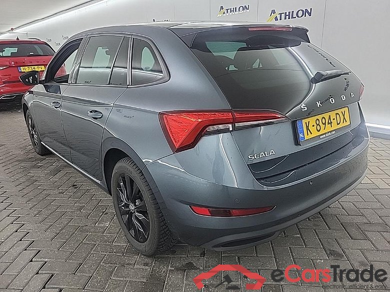 SKODA Scala 1.0 TSI 85kW Sport Business 5D uitlopend #4