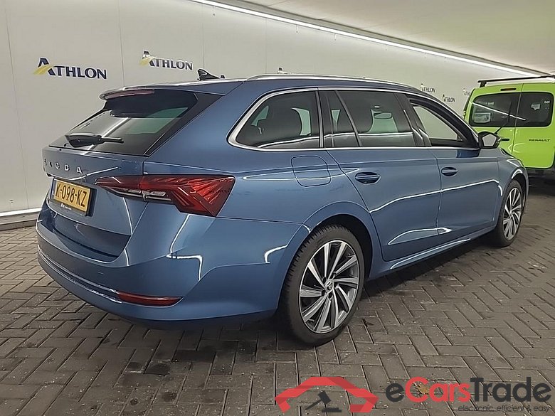 SKODA Octavia Combi 1.0 TSI Greentech Business Edition Plus 5D 81kW #3