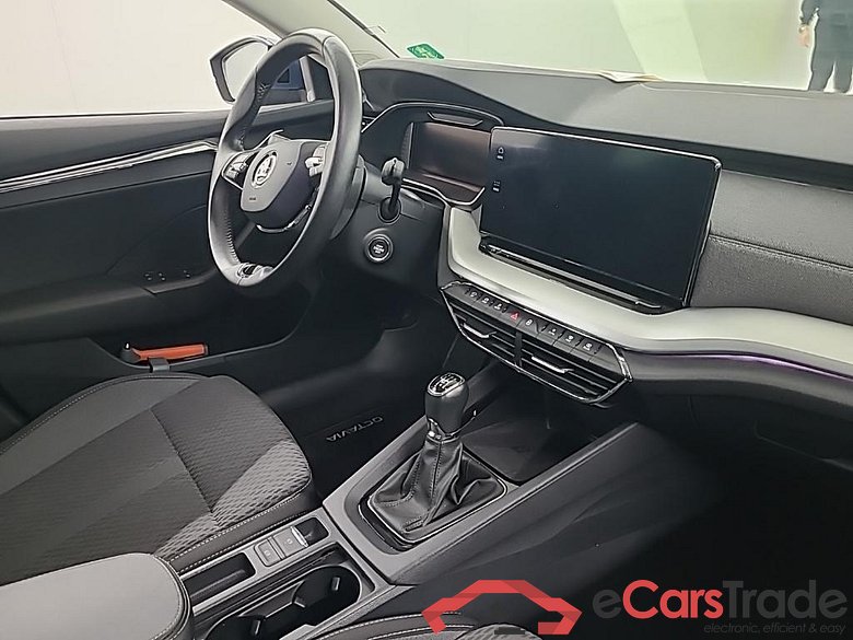 SKODA Octavia Combi 1.0 TSI Greentech Business Edition Plus 5D 81kW #6