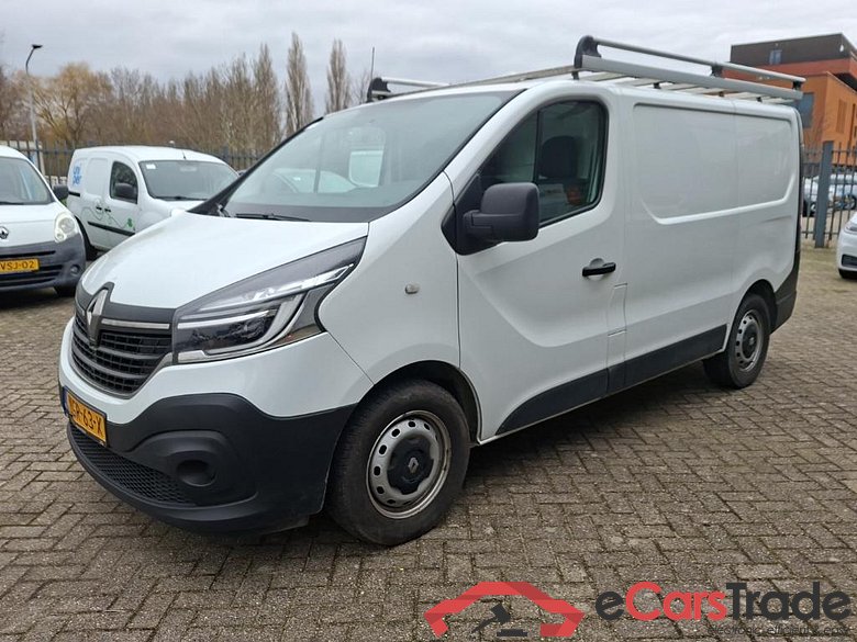 RENAULT Trafic GB L1H1 T29 ENERGY 2.0 dCi 120 Comfort 4D 88kW