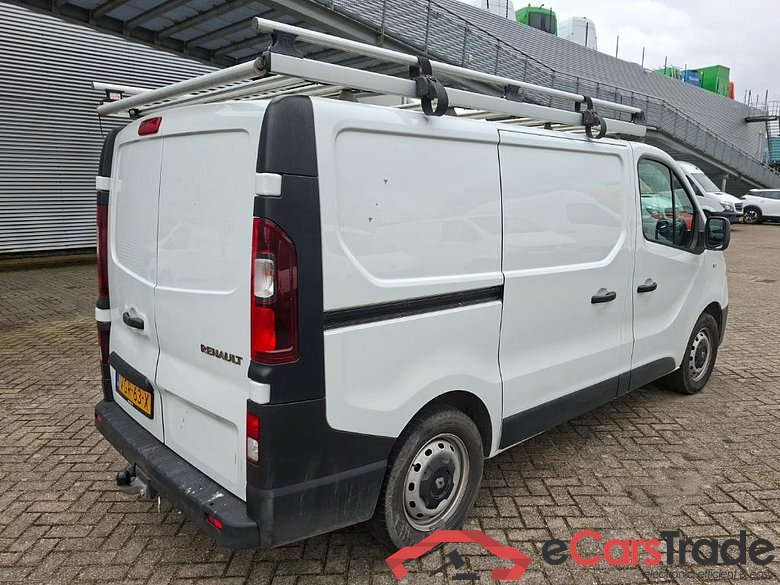 RENAULT Trafic GB L1H1 T29 ENERGY 2.0 dCi 120 Comfort 4D 88kW #3