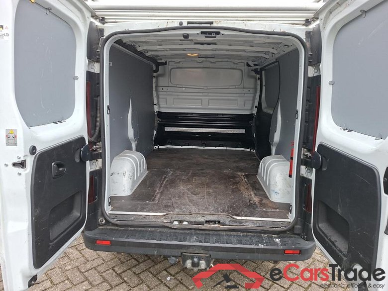 RENAULT Trafic GB L1H1 T29 ENERGY 2.0 dCi 120 Comfort 4D 88kW #5