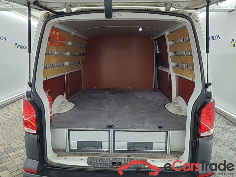 VOLKSWAGEN Transporter GB 2.0TDI 110kW 7-DSG L1H1 4D #5