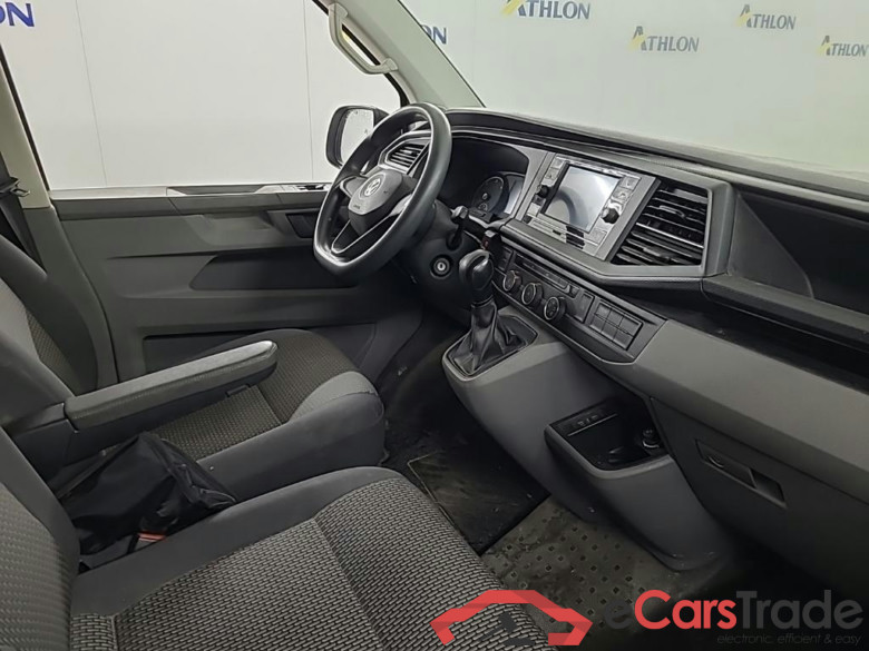 VOLKSWAGEN Transporter GB 2.0TDI 110kW 7-DSG L1H1 4D #6