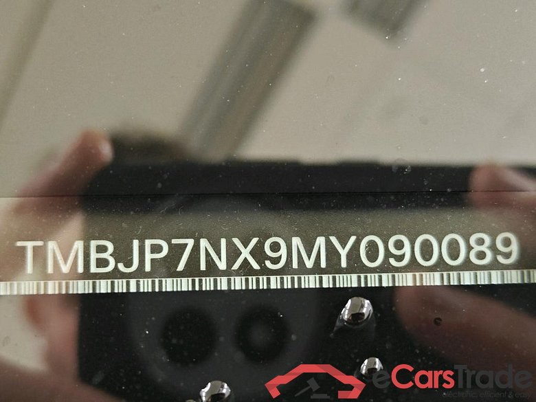 Škoda Octavia Combi 1.0 TSI Greentech Business Edition Plus 5d #6