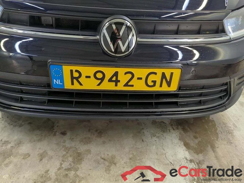 VOLKSWAGEN POLO 1.0 TSI Life Bns #4