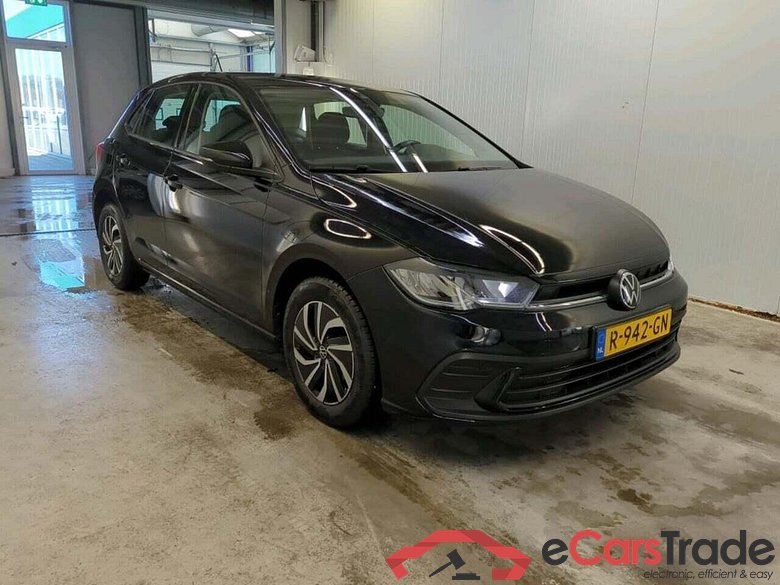 VOLKSWAGEN POLO 1.0 TSI Life Bns #5