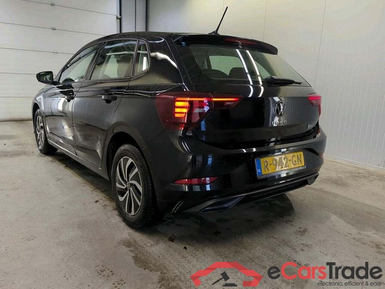 VOLKSWAGEN POLO 1.0 TSI Life Bns #6