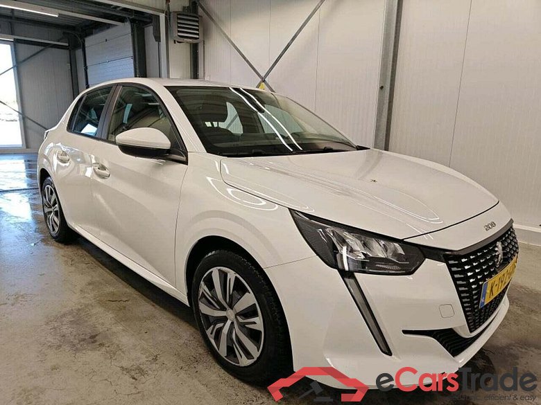 PEUGEOT 208 1.2 PureTech Active #5