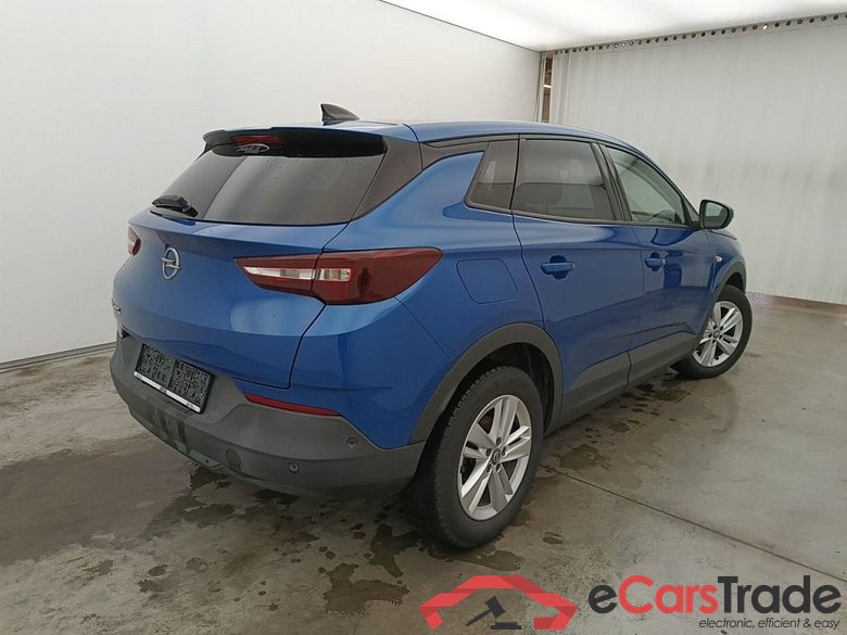 Opel Grandland X 1.5 Turbo ECOTEC D S/S AT8 Edition 5d #2
