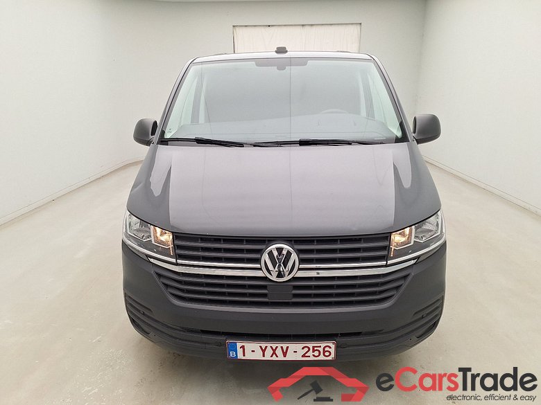 VW, _Transporter FL'19, Volkswagen Transporter 2.0 TDi SCR BMT 110/150 SWB