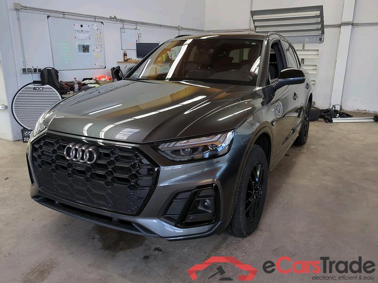 Q5 55 TFSI e quattro S line 2.0 TFSI 270KW AT7 E6d #1