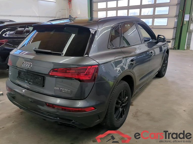 Q5 55 TFSI e quattro S line 2.0 TFSI 270KW AT7 E6d #2