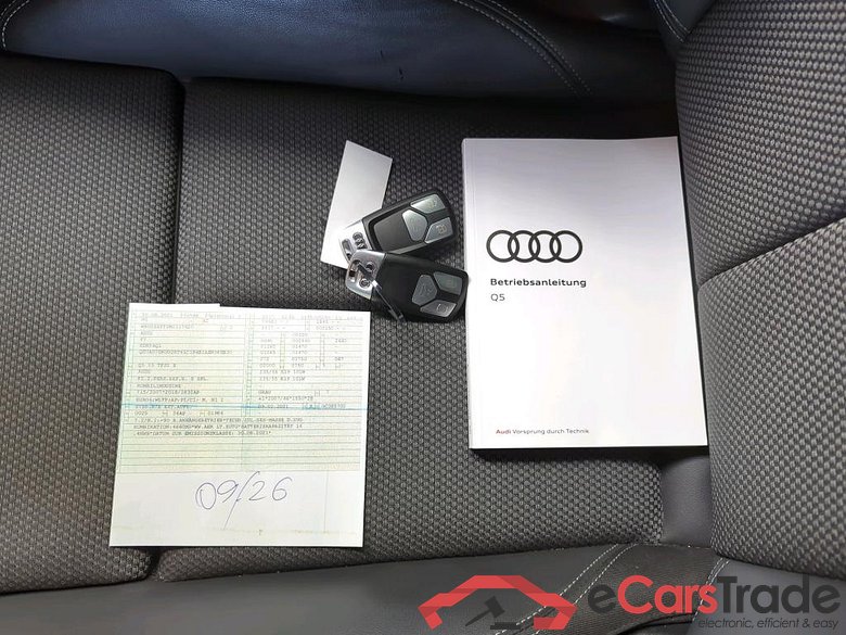 Q5 55 TFSI e quattro S line 2.0 TFSI 270KW AT7 E6d #3