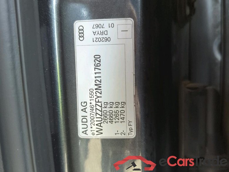 Q5 55 TFSI e quattro S line 2.0 TFSI 270KW AT7 E6d #4