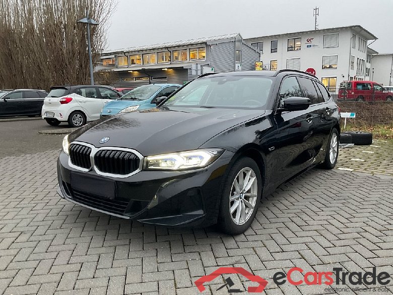 Baureihe 3 Touring 320 e 2.0 150KW AT8 E6d #1