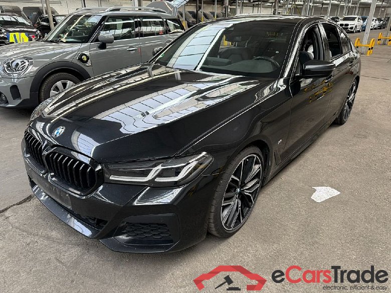 Baureihe 5 Lim. 540 d xDrive M Sport 3.0 250KW AT8 E6d #1