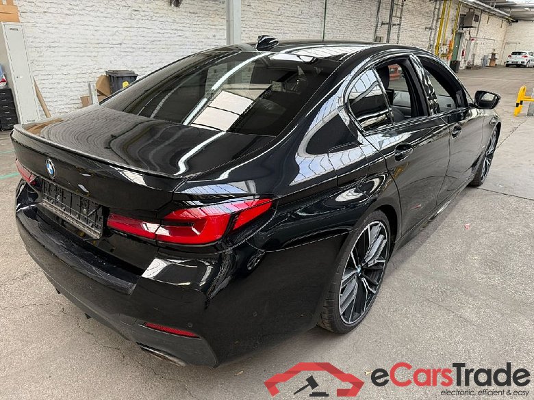 Baureihe 5 Lim. 540 d xDrive M Sport 3.0 250KW AT8 E6d #2