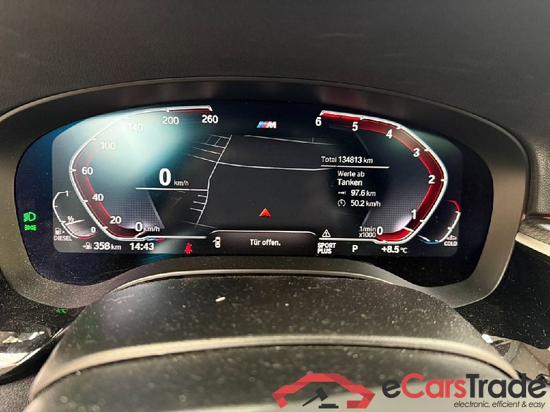 Baureihe 5 Lim. 540 d xDrive M Sport 3.0 250KW AT8 E6d #6