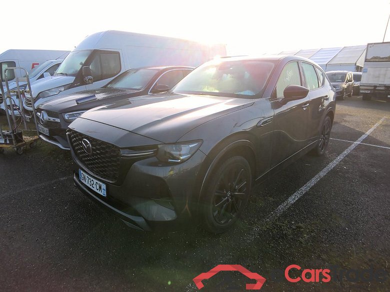 CX-60 E-SKYACTIV 327CV BVA HOM