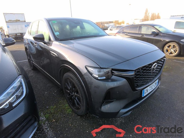 CX-60 E-SKYACTIV 327CV BVA HOM #2