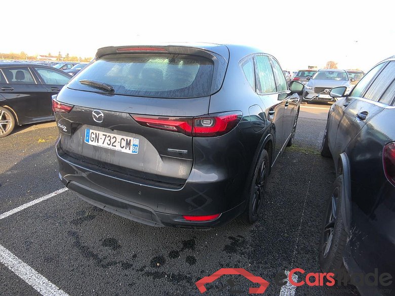 CX-60 E-SKYACTIV 327CV BVA HOM #4