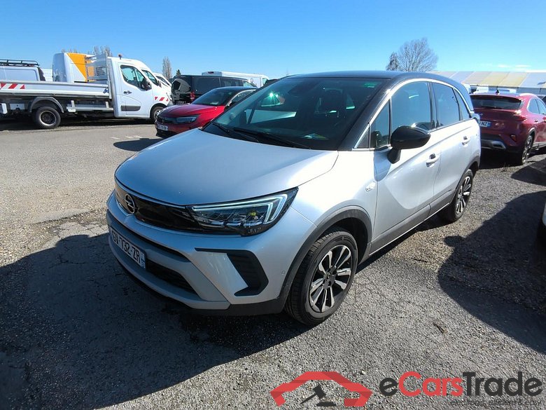 CROSSLAND ELEGANCE ICE GASOLINE 1.2 TURBO 110 BVM RSK chtx