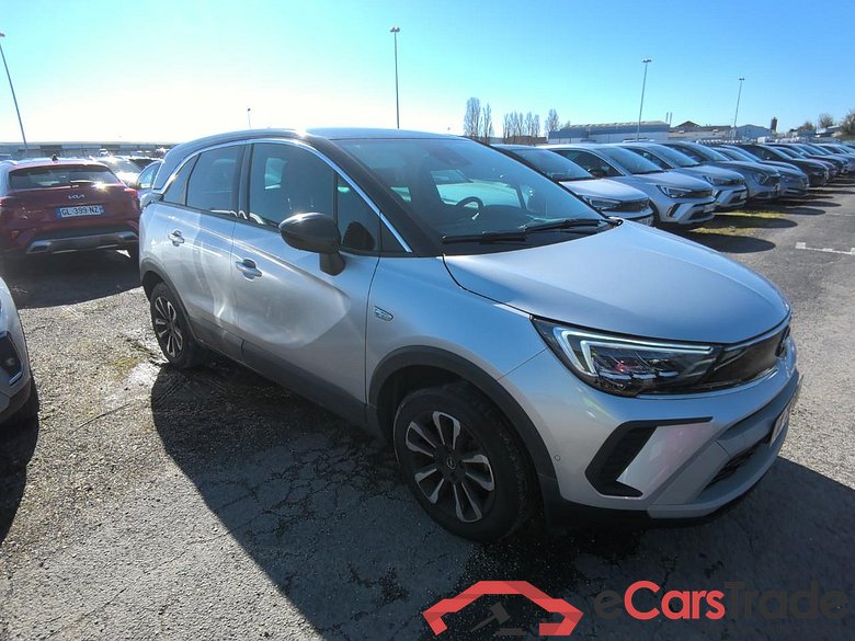 CROSSLAND ELEGANCE ICE GASOLINE 1.2 TURBO 110 BVM RSK chtx #2