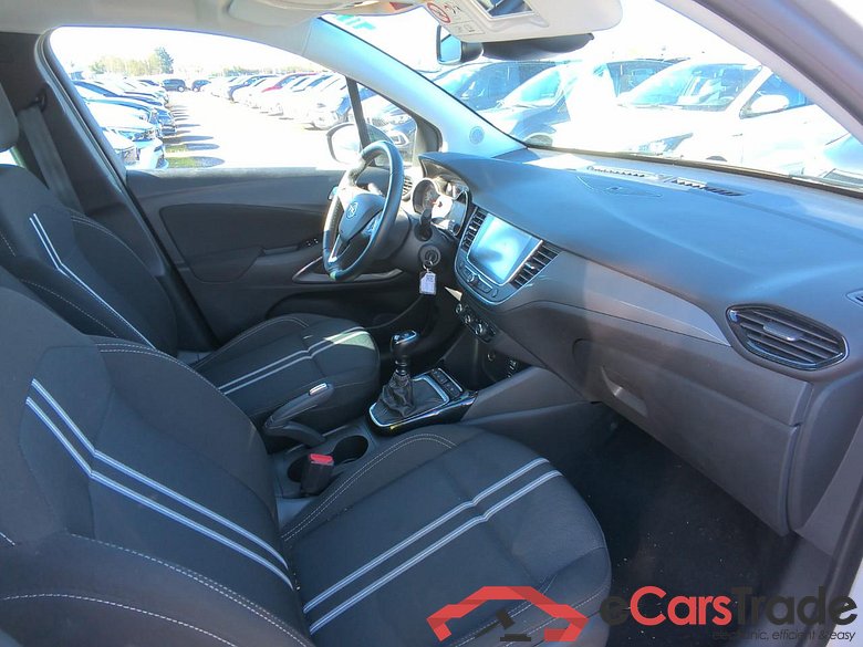 CROSSLAND ELEGANCE ICE GASOLINE 1.2 TURBO 110 BVM RSK chtx #3