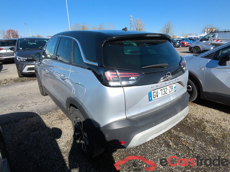 CROSSLAND ELEGANCE ICE GASOLINE 1.2 TURBO 110 BVM RSK chtx #6