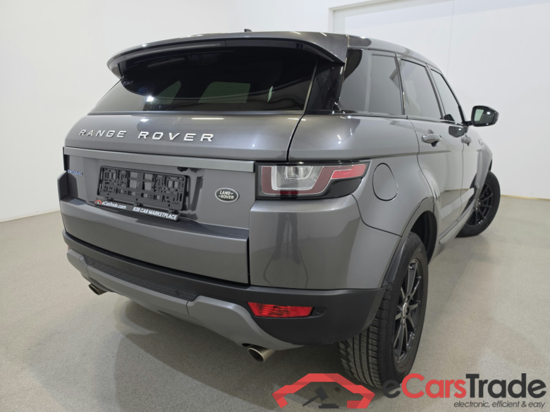 Land Rover Range Rover Evoque 2.0 eD4 SE Navi KeylessGo Camera Klima PDC ... #4